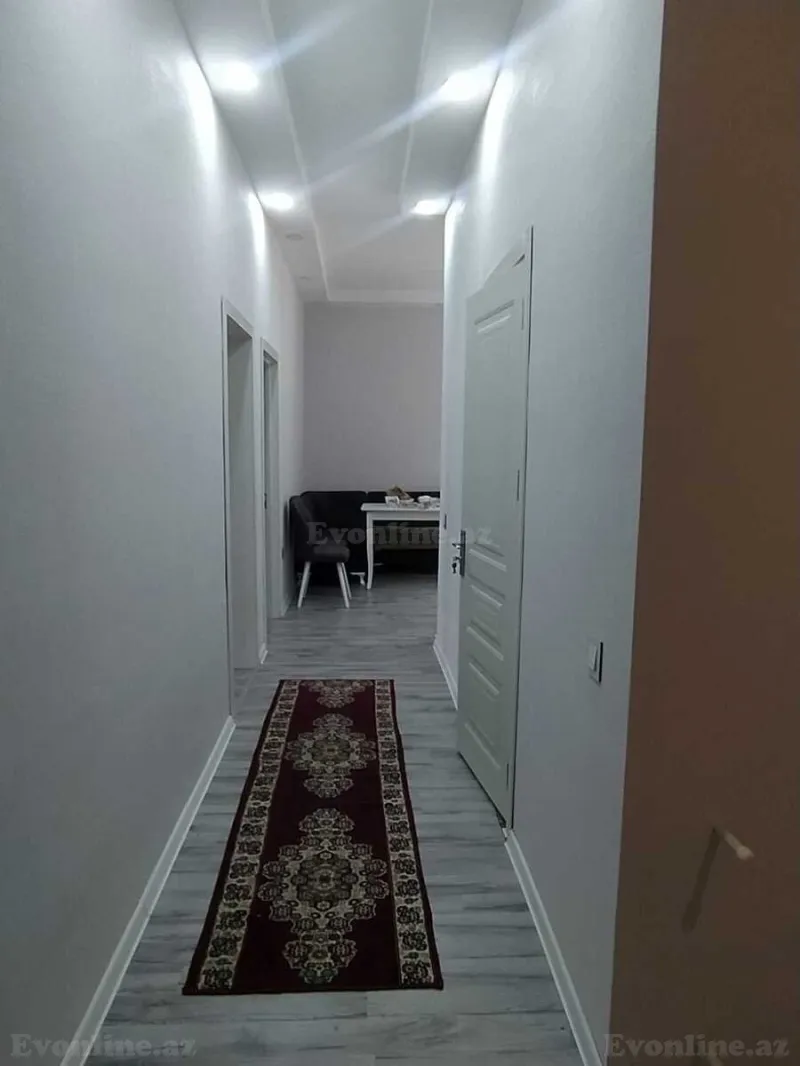 Kirayə verilir 2 otaqlı Mənzil Yeni tikili 60 m² 28 May m. - şəkil 9