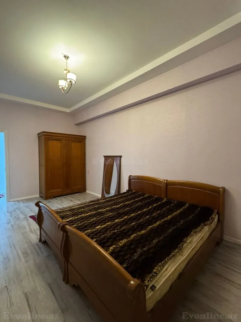 Kirayə verilir 2 otaqlı Mənzil Yeni tikili 60 m² 28 May m. - şəkil 12