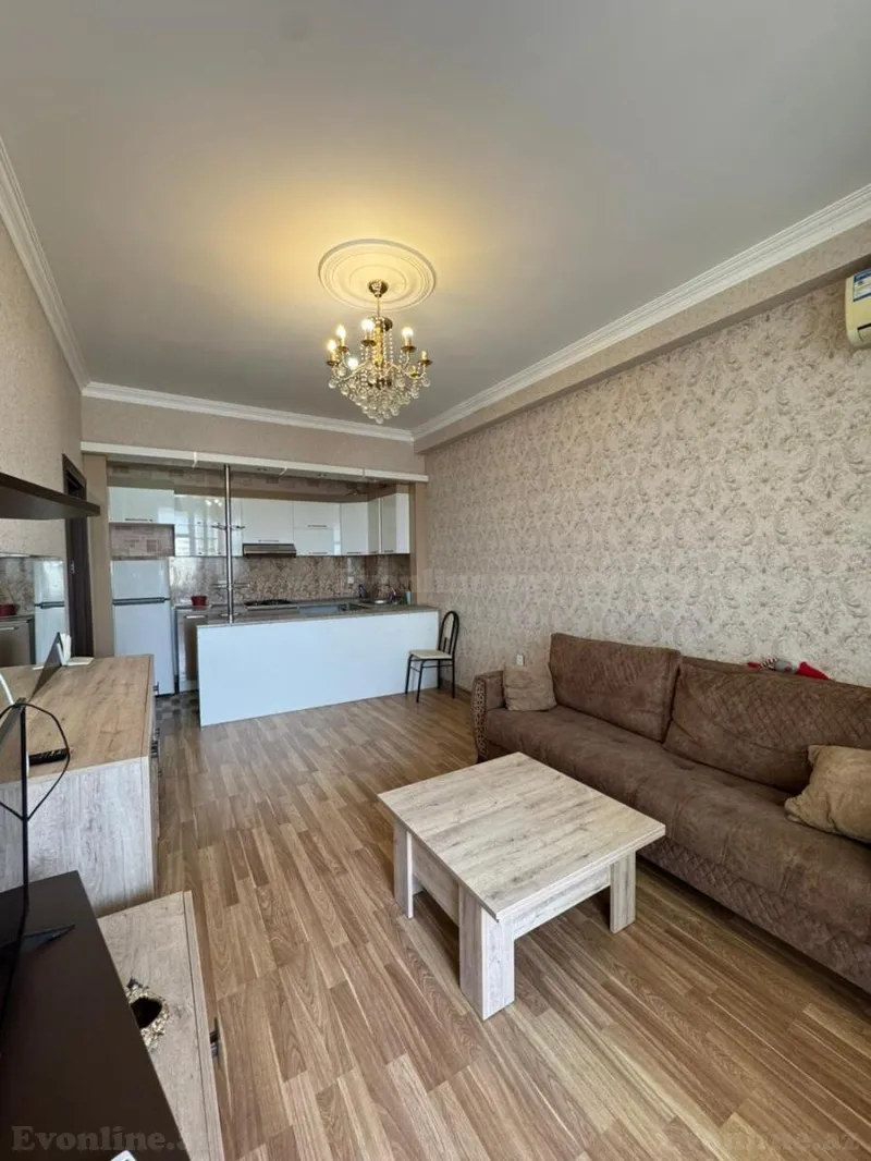 Satılır 2 otaqlı Mənzil Yeni tikili 64 m² Həzi Aslanov m. - şəkil 3