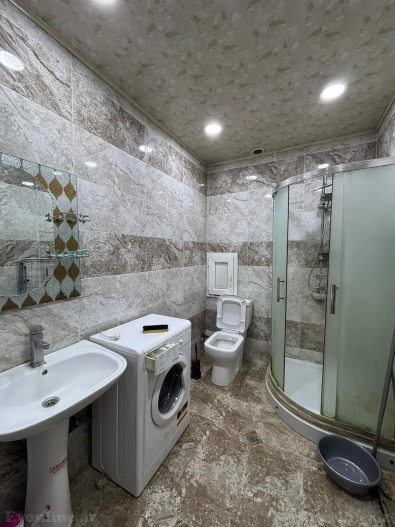 Satılır 2 otaqlı Mənzil Yeni tikili 64 m² Həzi Aslanov m. - şəkil 7