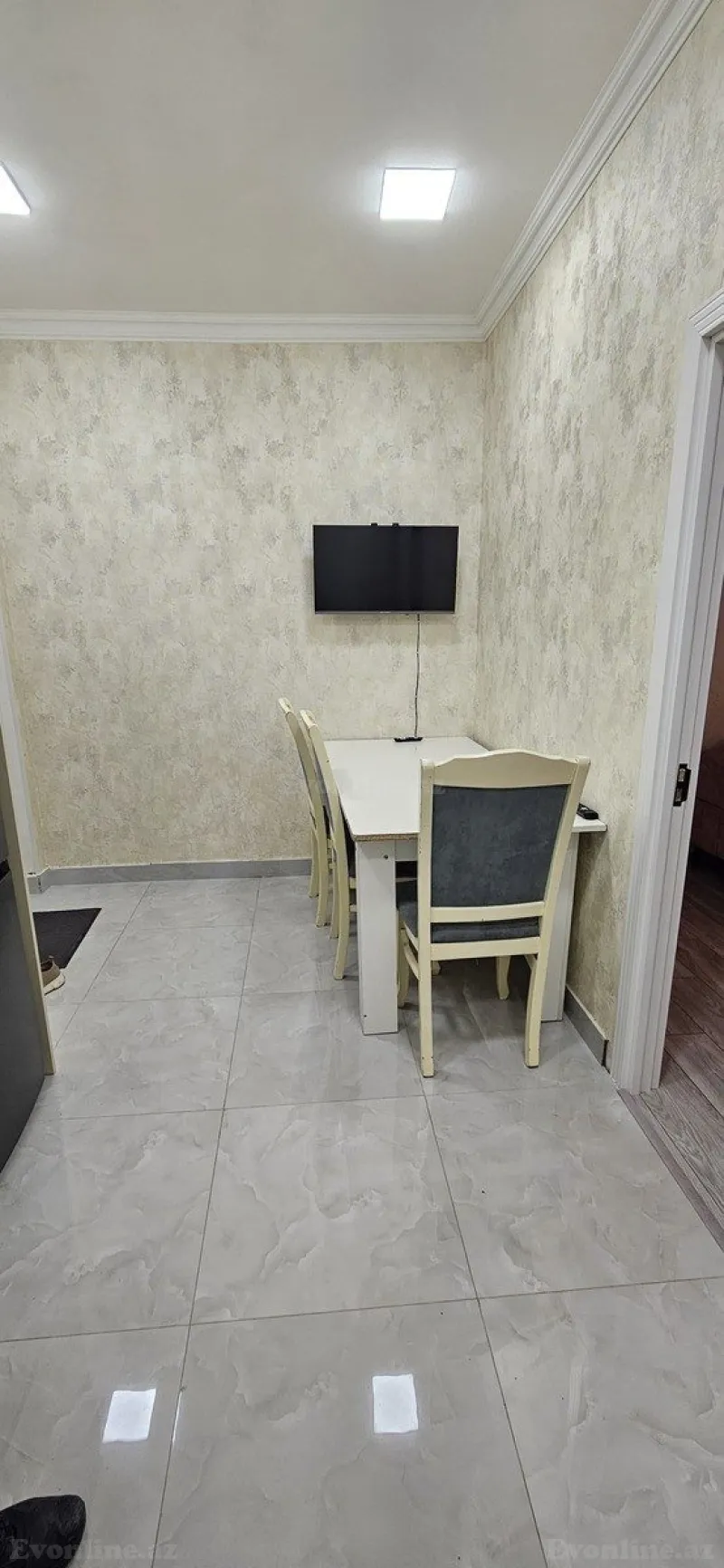 Kirayə verilir 2 otaqlı Mənzil Yeni tikili 60 m² Xırdalan - şəkil 2