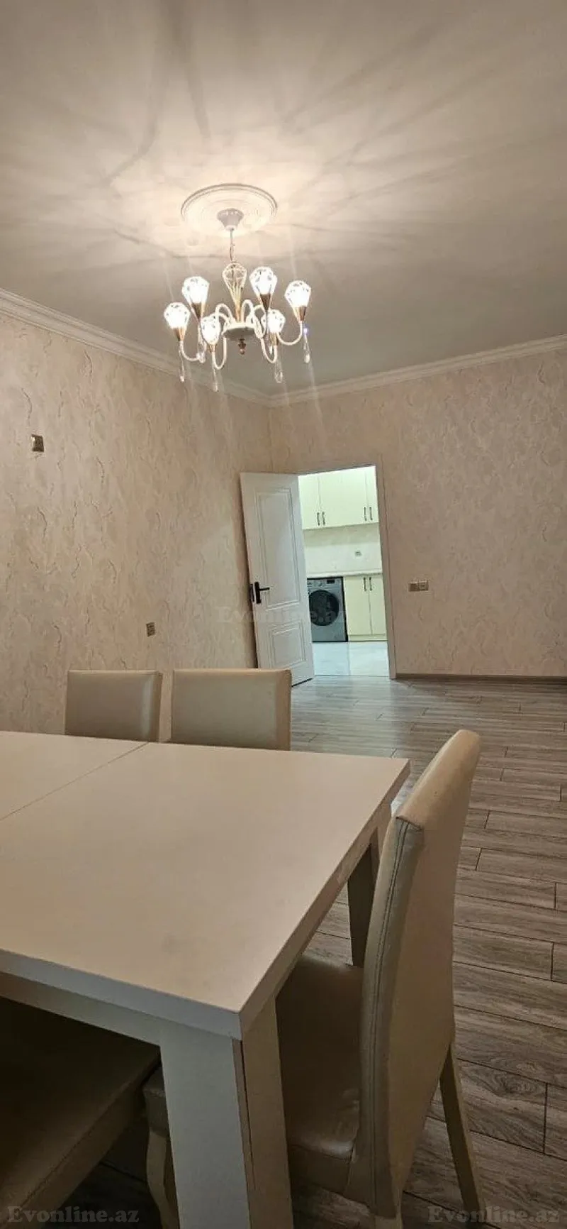 Kirayə verilir 2 otaqlı Mənzil Yeni tikili 60 m² Xırdalan - şəkil 4