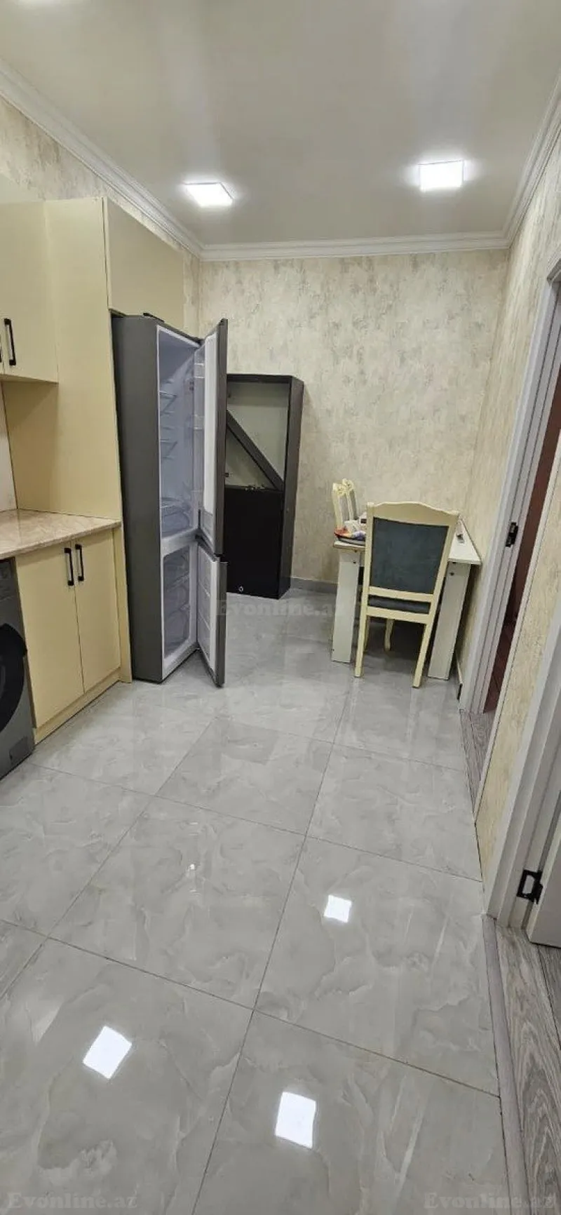 Kirayə verilir 2 otaqlı Mənzil Yeni tikili 60 m² Xırdalan - şəkil 7
