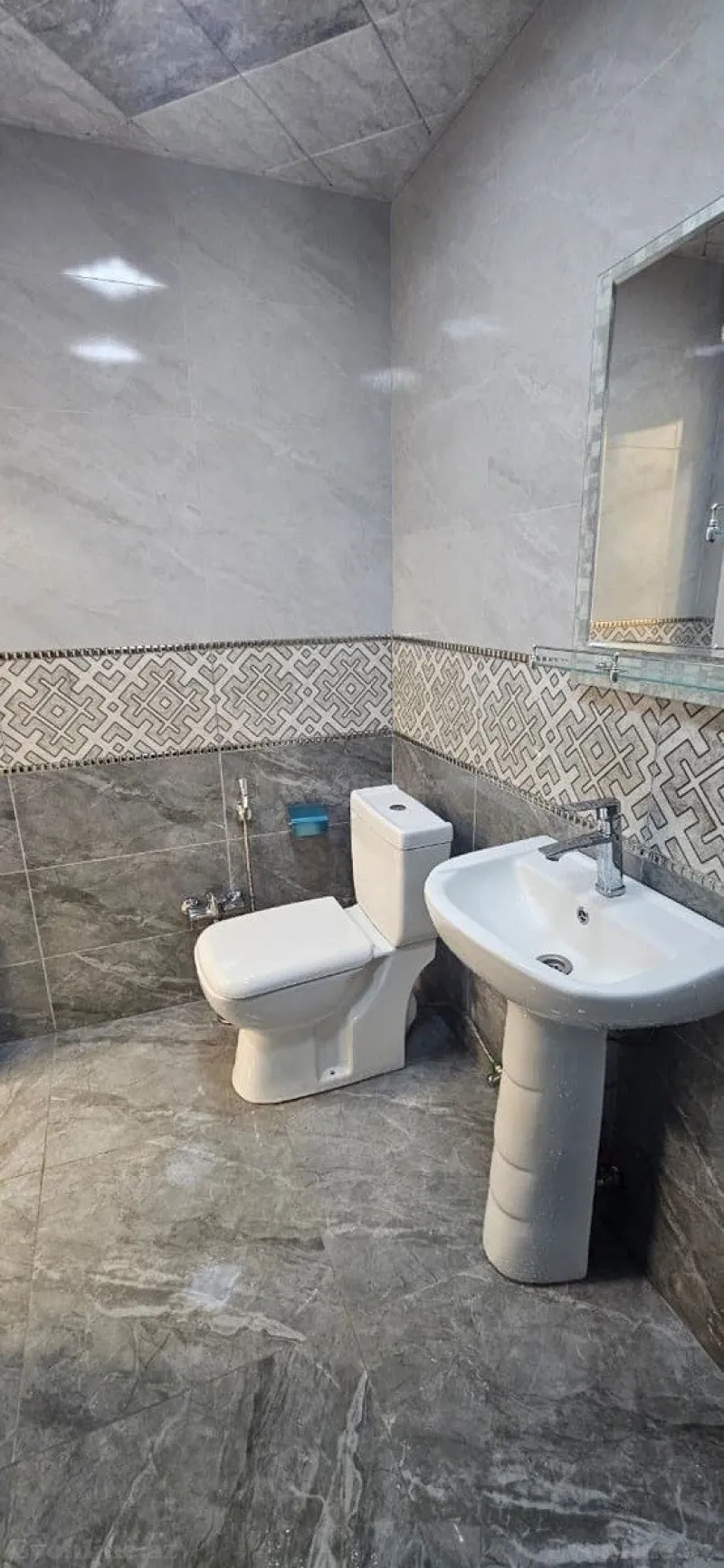Kirayə verilir 2 otaqlı Mənzil Yeni tikili 60 m² Xırdalan - şəkil 10