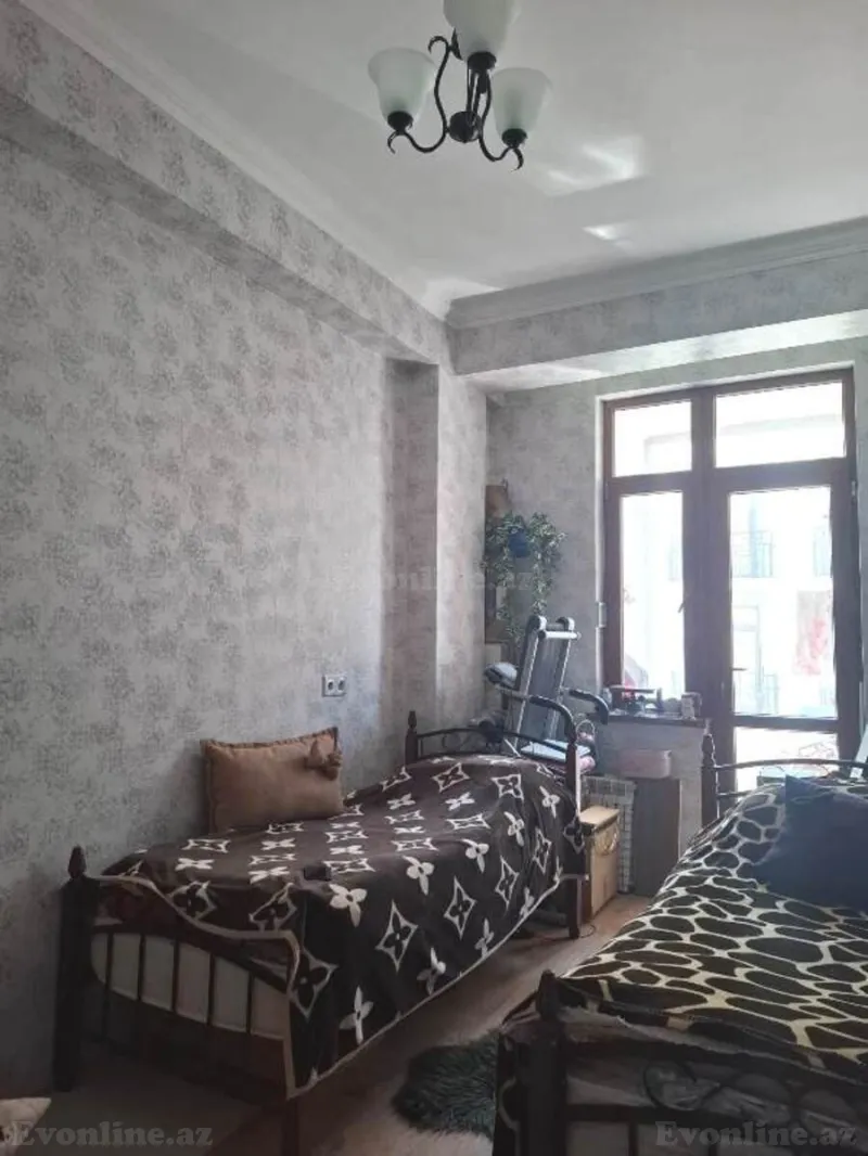 Satılır 2 otaqlı Mənzil Yeni tikili 53 m² 8 Noyabr m. - şəkil 9