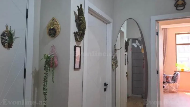 Satılır 2 otaqlı Mənzil Yeni tikili 53 m² 8 Noyabr m. - şəkil 10