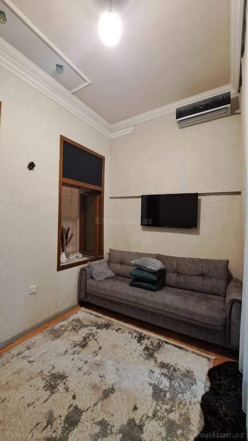 Satılır 1 otaqlı Mənzil Köhnə tikili 50 m² 28 May m. - şəkil 9