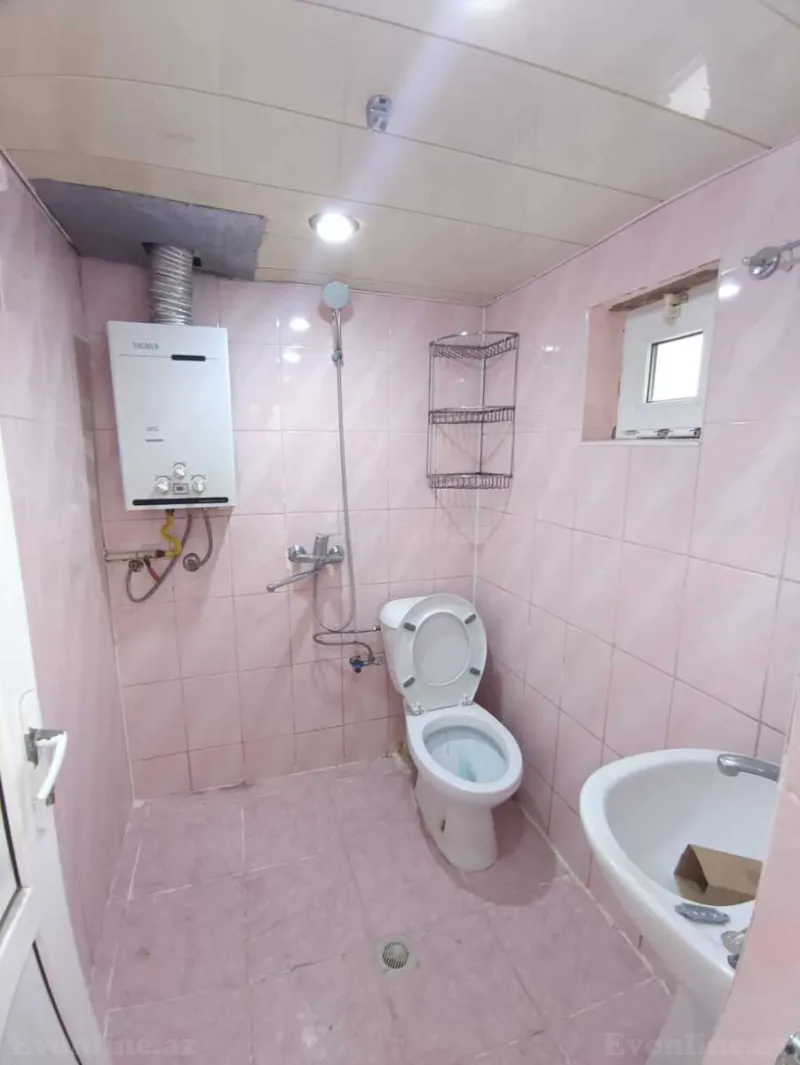 Satılır 1 otaqlı Mənzil Köhnə tikili 50 m² 28 May m. - şəkil 11