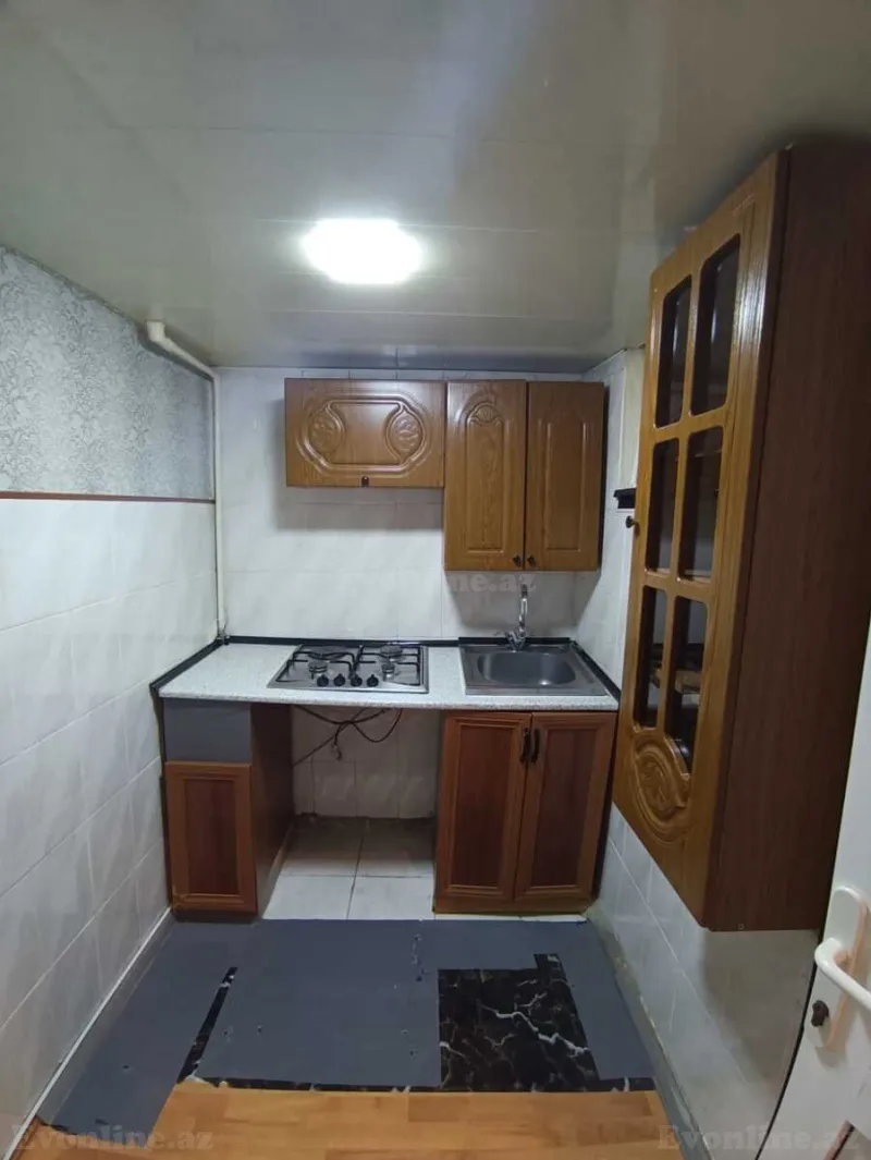 Satılır 1 otaqlı Mənzil Köhnə tikili 50 m² 28 May m. - şəkil 12