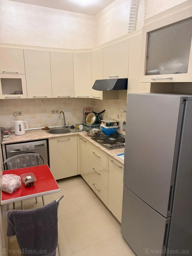 Kirayə verilir 2 otaqlı Mənzil Yeni tikili 55 m² 20 Yanvar m. - şəkil 6