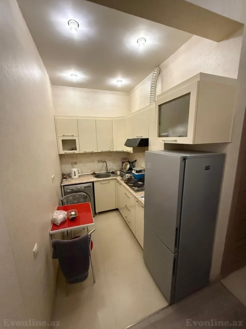 Kirayə verilir 2 otaqlı Mənzil Yeni tikili 55 m² 20 Yanvar m. - şəkil 7