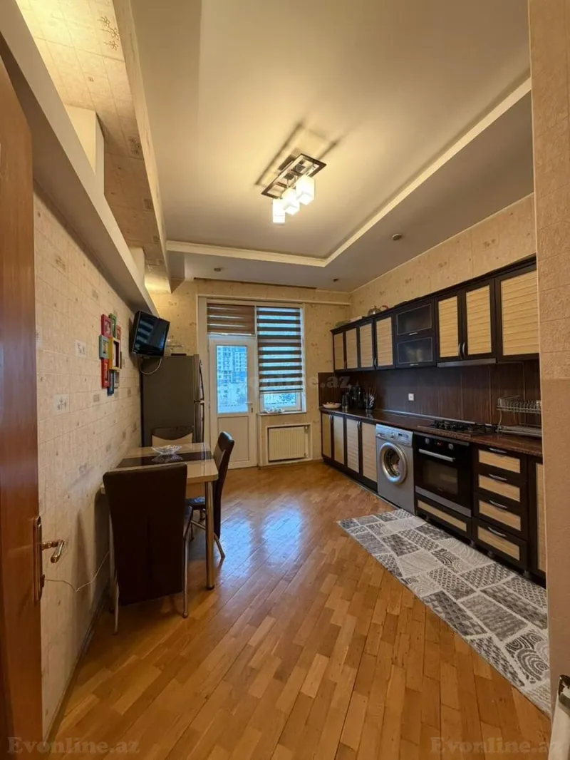 Satılır 2 otaqlı Mənzil Yeni tikili 88 m² Yasamal - şəkil 4