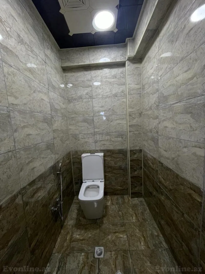 Kirayə verilir 3 otaqlı Mənzil Yeni tikili 120 m² Yeni Yasamal - şəkil 6