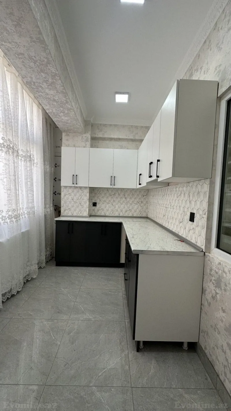 Satılır 2 otaqlı Mənzil Yeni tikili 60 m² Masazır - şəkil 6