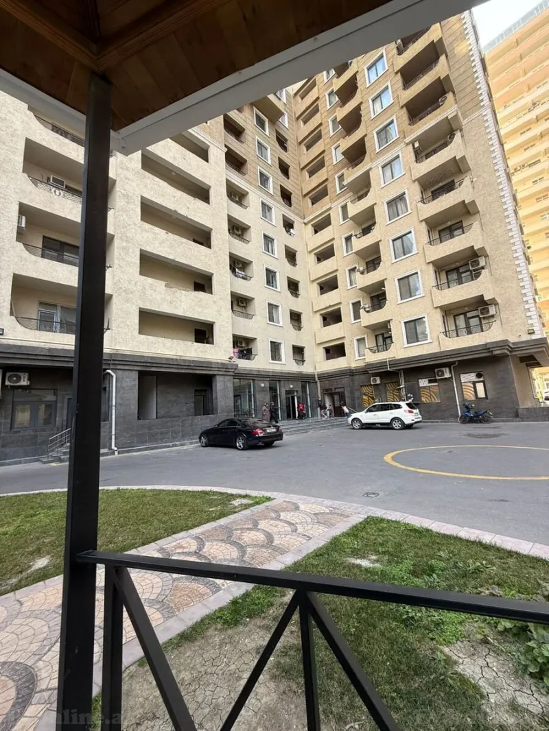 Satılır 2 otaqlı Mənzil Yeni tikili 98 m² Xətai m. - şəkil 2