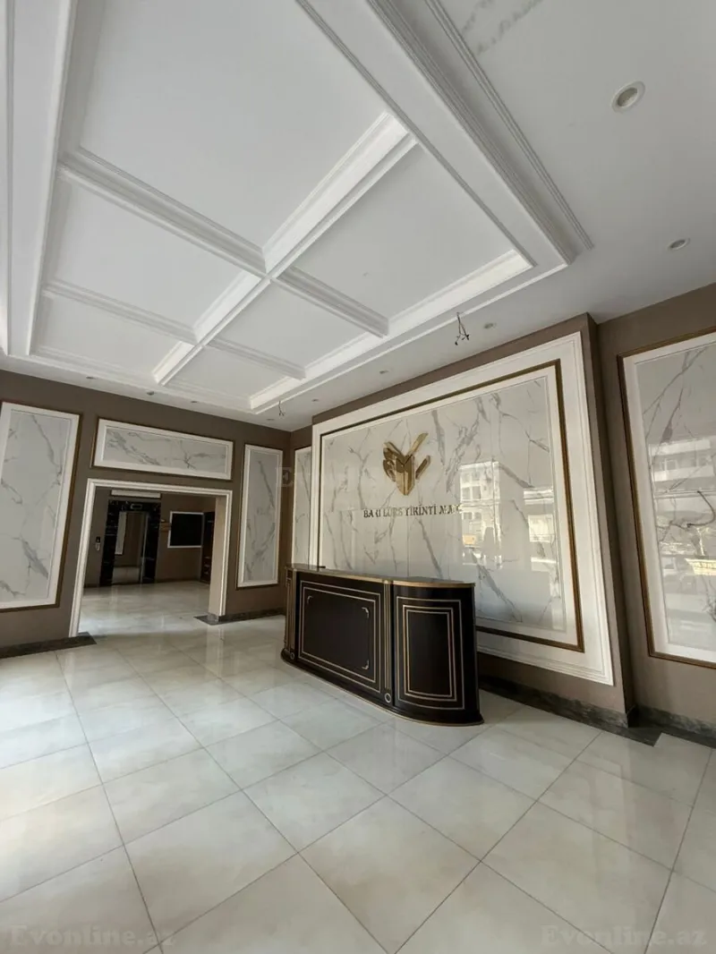 Satılır 2 otaqlı Mənzil Yeni tikili 98 m² Xətai m. - şəkil 3