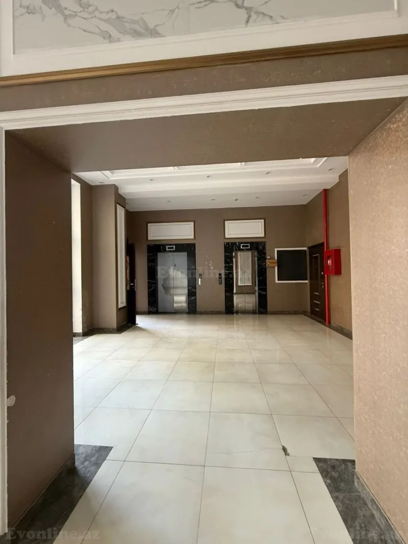 Satılır 2 otaqlı Mənzil Yeni tikili 98 m² Xətai m. - şəkil 4