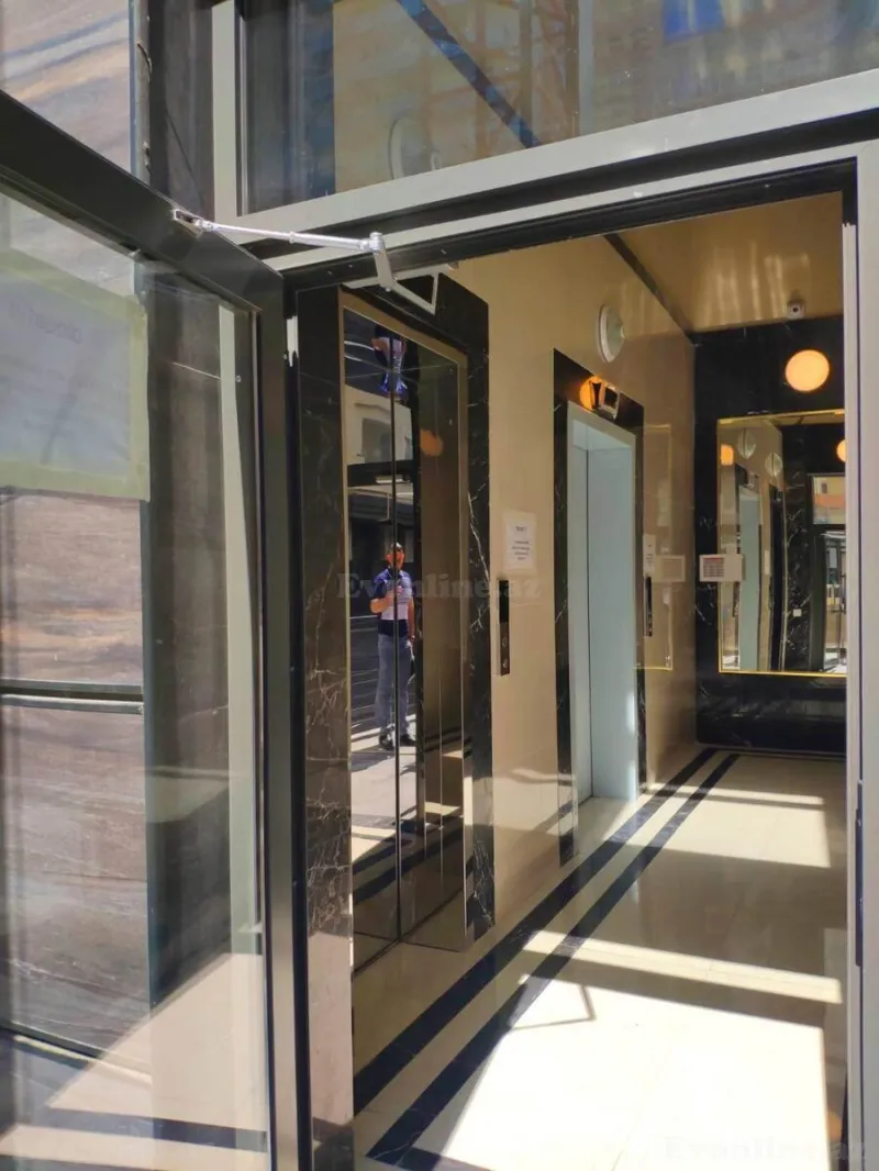 Satılır 2 otaqlı Mənzil Yeni tikili 98 m² Xətai m. - şəkil 5