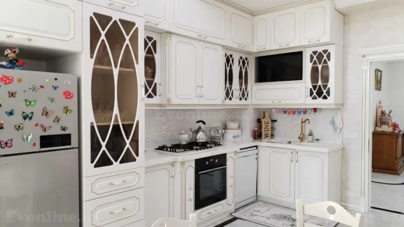 Satılır 3 otaqlı Mənzil Yeni tikili 142 m² Gənclik m. - şəkil 13