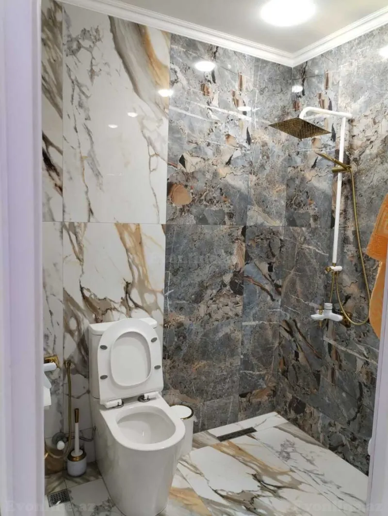 Satılır 3 otaqlı Mənzil Yeni tikili 142 m² Gənclik m. - şəkil 15