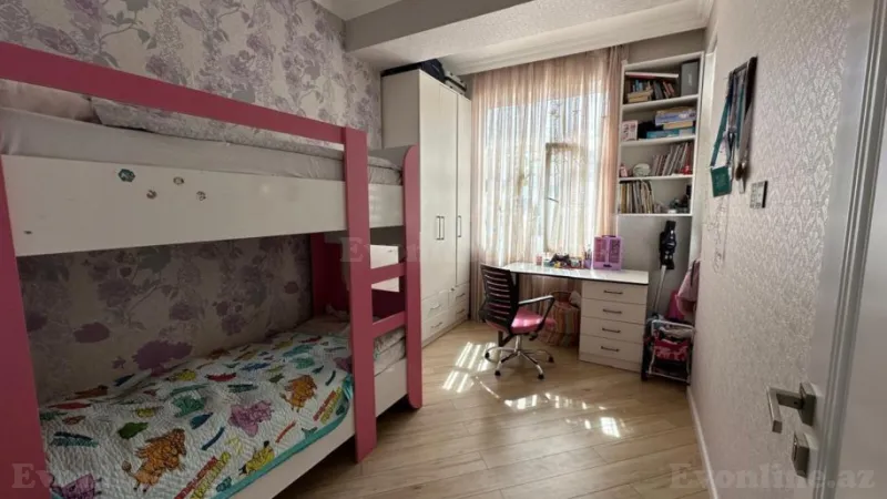 Satılır 2 otaqlı Mənzil Yeni tikili 65 m² Qara Qarayev m. - şəkil 9