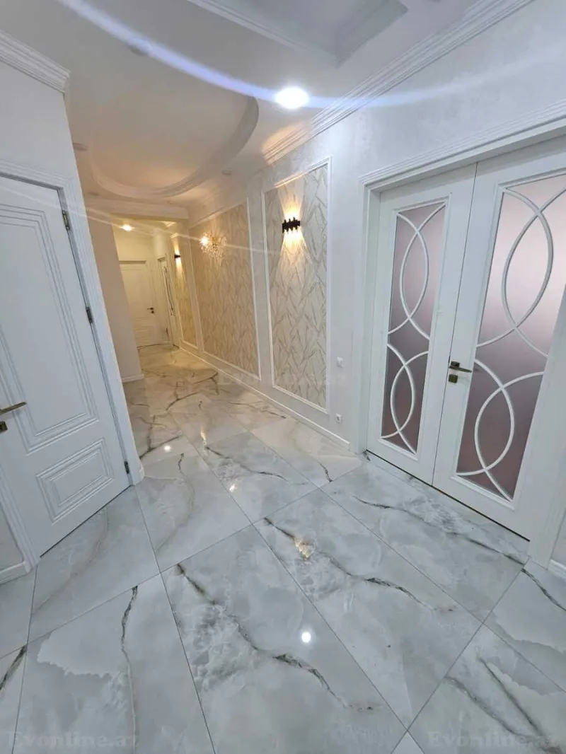 Satılır 3 otaqlı Mənzil Yeni tikili 130 m² Nərimanov r. - şəkil 8