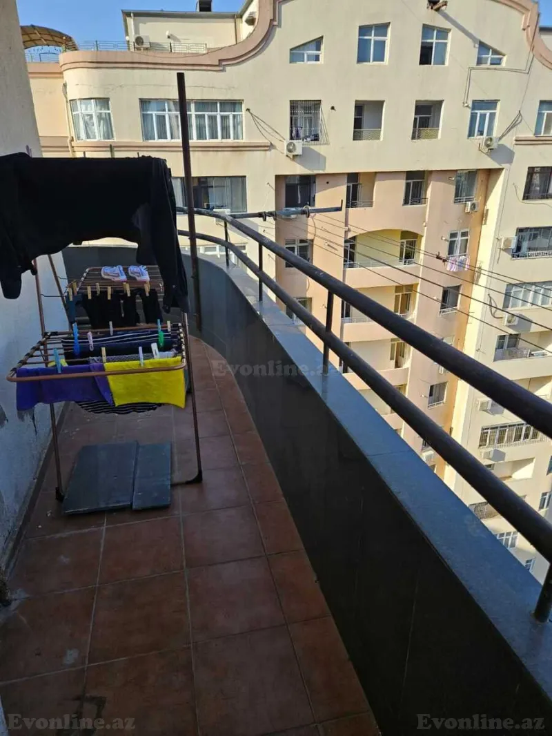 Satılır 3 otaqlı Mənzil Yeni tikili 130 m² Nərimanov r. - şəkil 19