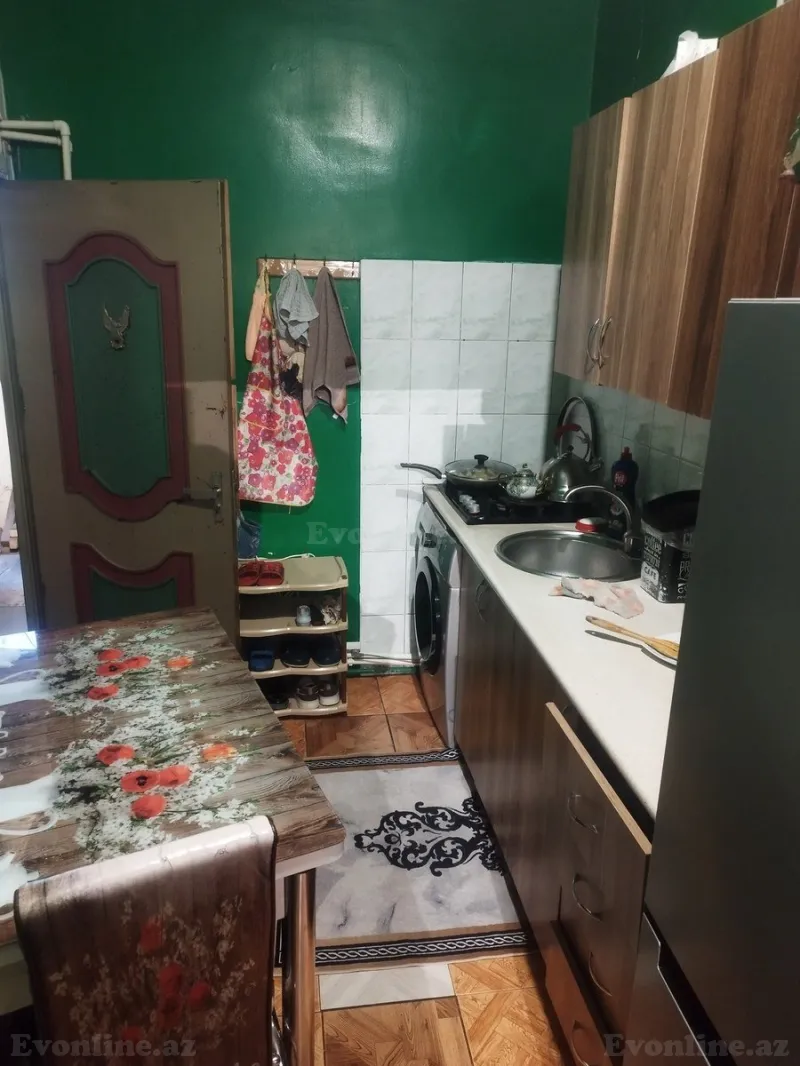 Satılır 2 otaqlı Mənzil Köhnə tikili 50 m² 28 May m.