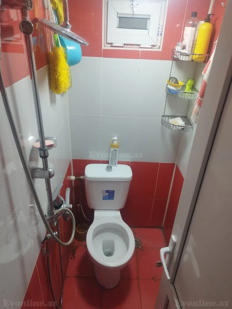 Satılır 2 otaqlı Mənzil Köhnə tikili 50 m² 28 May m. - şəkil 2