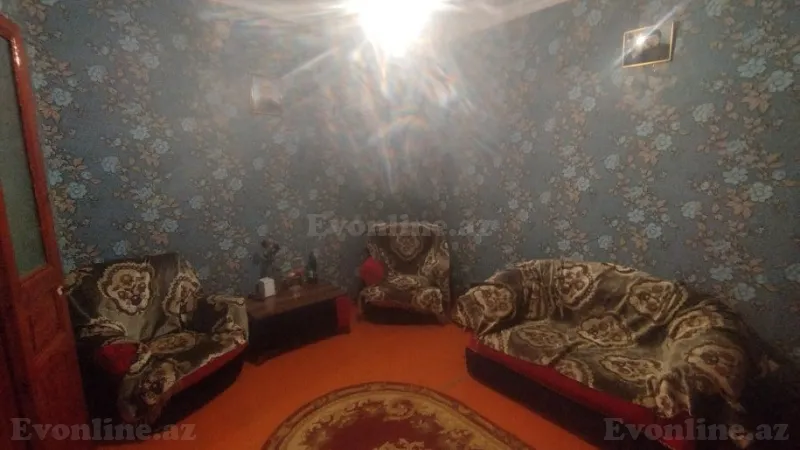 Satılır 2 otaqlı Mənzil Köhnə tikili 50 m² 28 May m. - şəkil 3