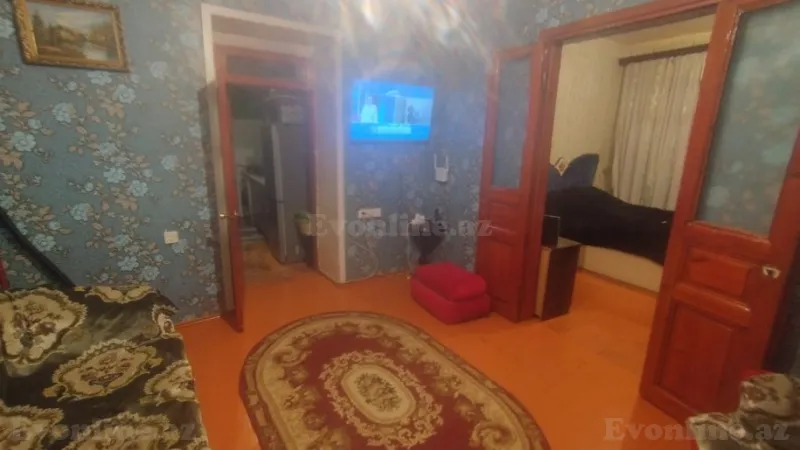 Satılır 2 otaqlı Mənzil Köhnə tikili 50 m² 28 May m. - şəkil 4