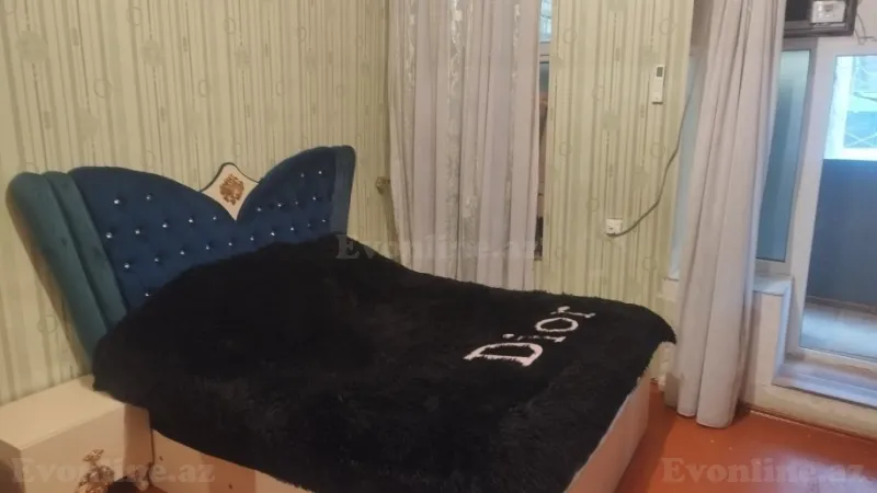 Satılır 2 otaqlı Mənzil Köhnə tikili 50 m² 28 May m. - şəkil 5