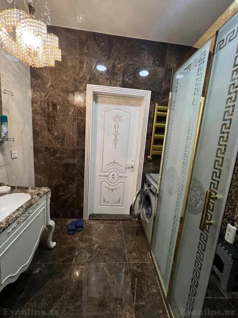 Kirayə verilir 3 otaqlı Mənzil Yeni tikili 103 m² 8 Noyabr m. - şəkil 25