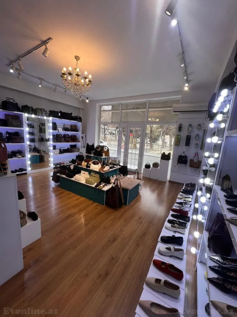 Satılır Obyekt 35 m² Gənclik m.