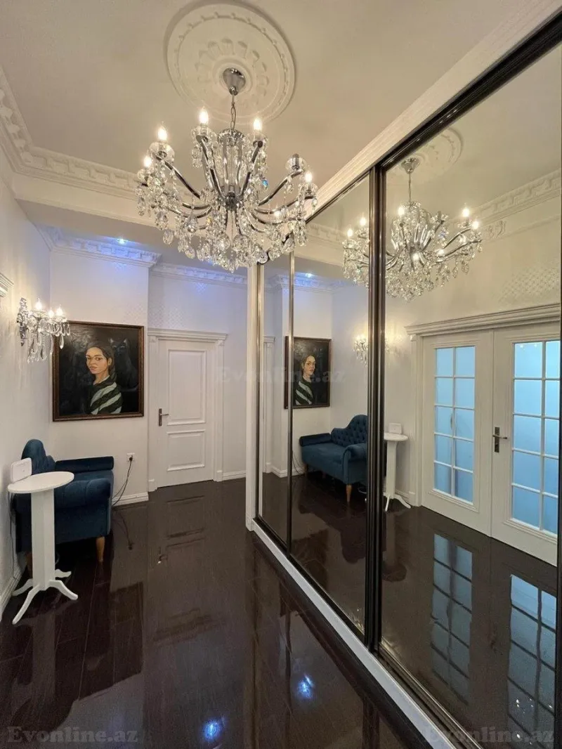 Kirayə verilir 3 otaqlı Mənzil Yeni tikili 130 m² Xətai r. - şəkil 8