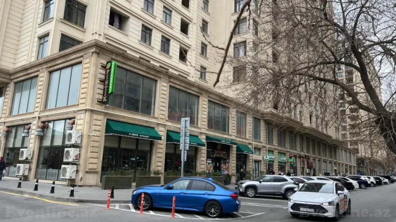 Satılır Obyekt 100 m² Nəriman Nərimanov m.