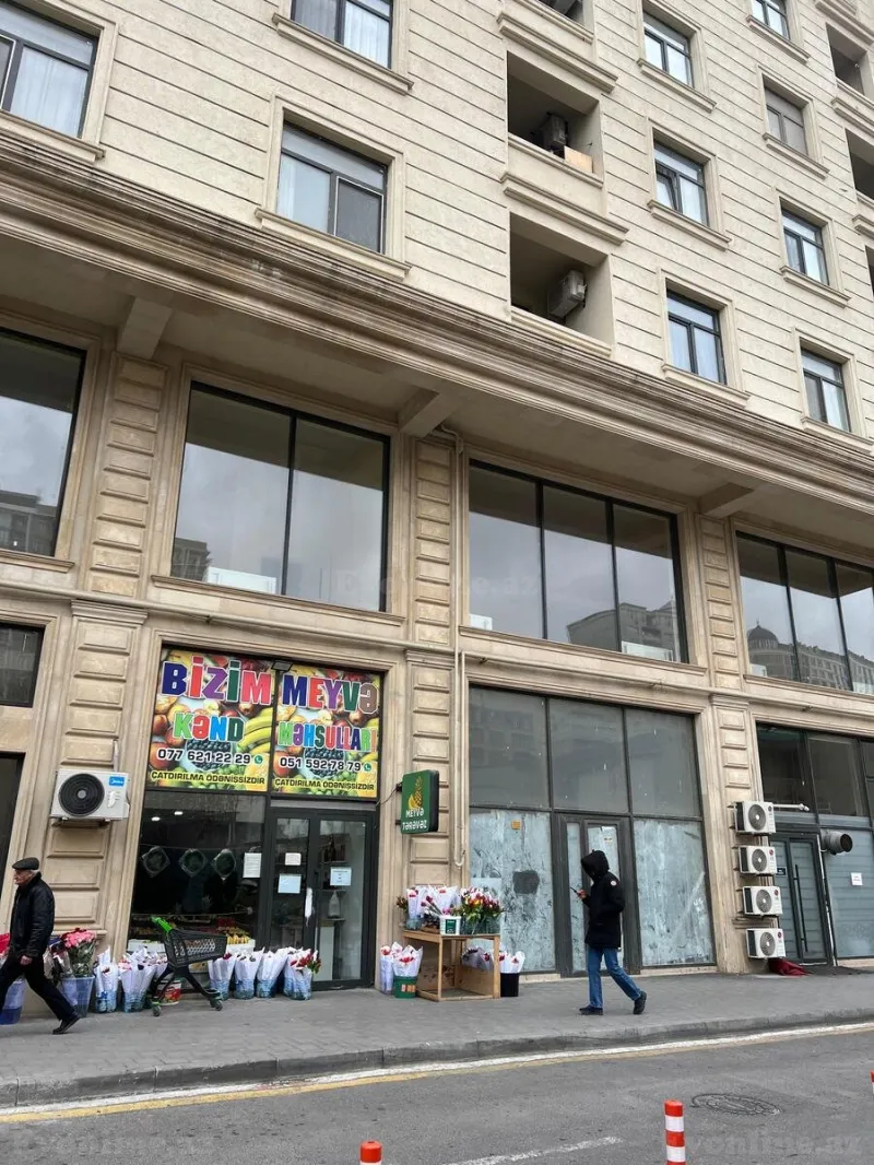 Satılır Obyekt 100 m² Nəriman Nərimanov m. - şəkil 2