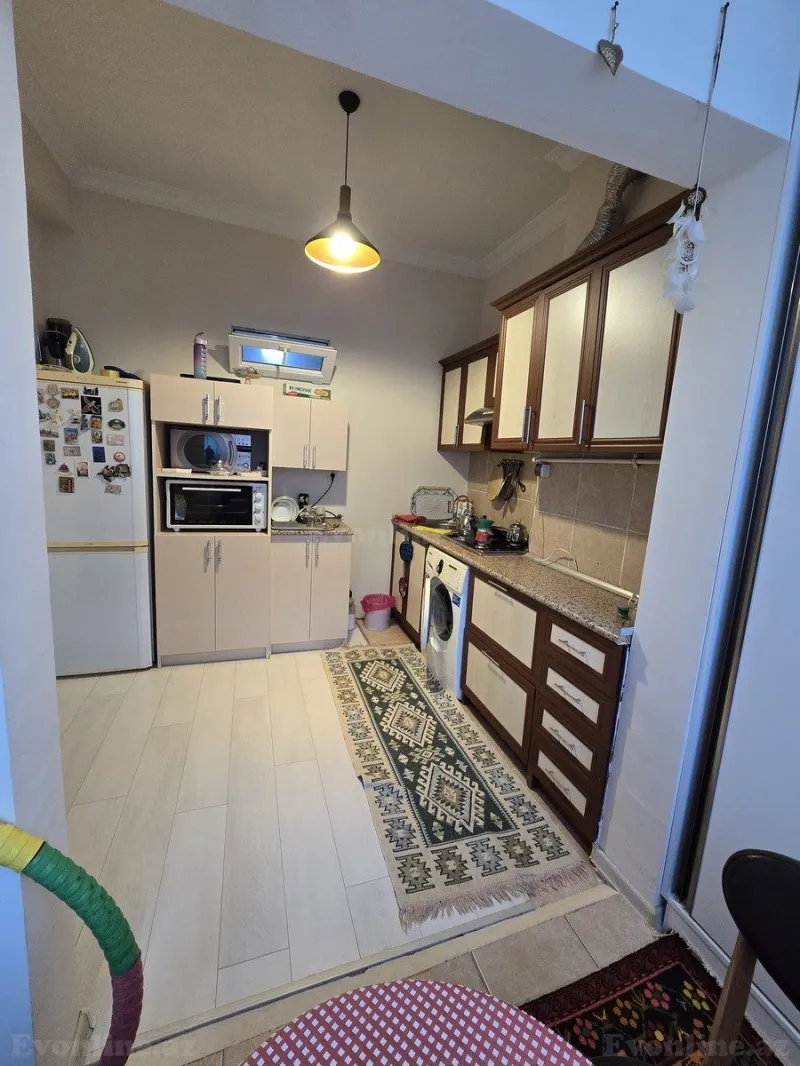 Satılır 2 otaqlı Mənzil Yeni tikili 62 m² Həzi Aslanov m. - şəkil 5