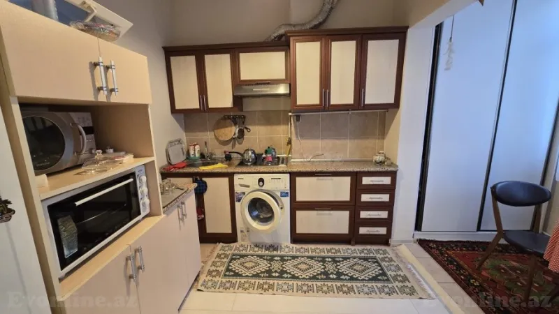 Satılır 2 otaqlı Mənzil Yeni tikili 62 m² Həzi Aslanov m. - şəkil 6