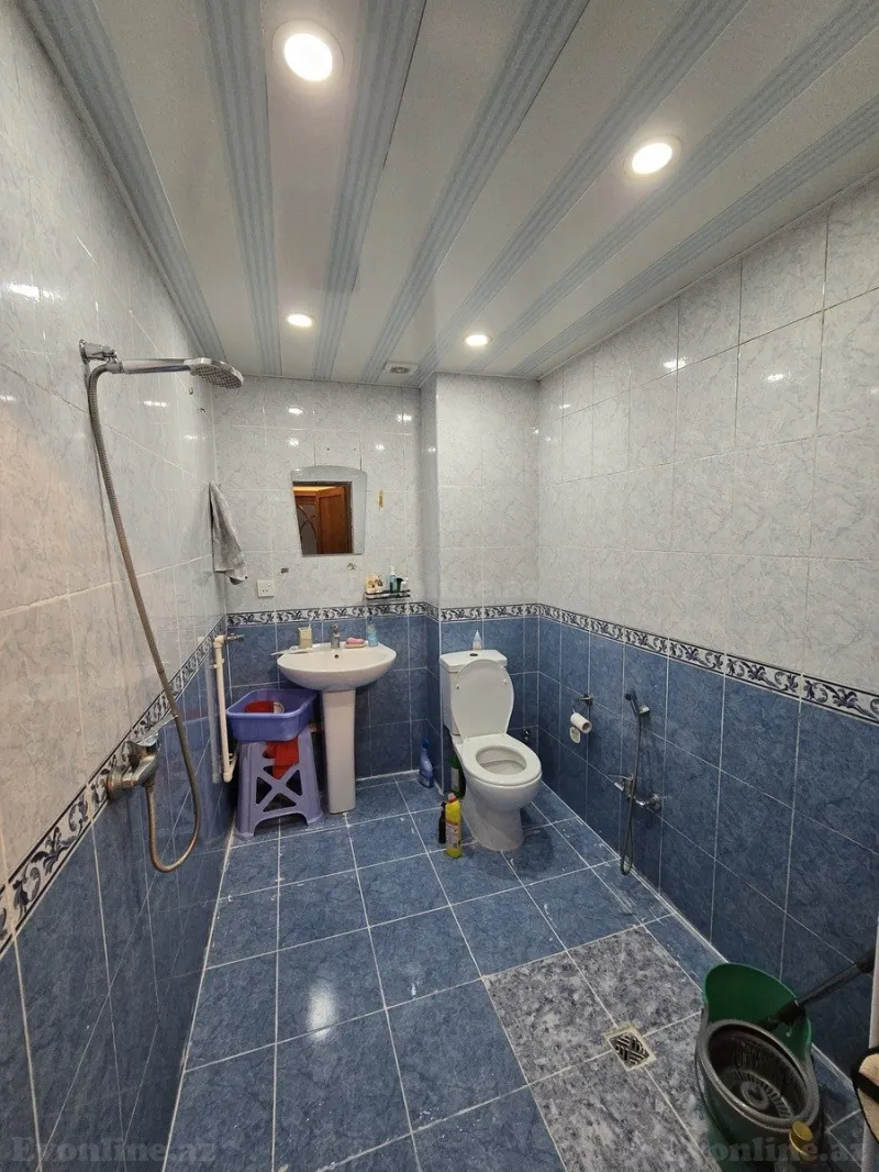 Satılır 2 otaqlı Mənzil Yeni tikili 62 m² Həzi Aslanov m. - şəkil 11