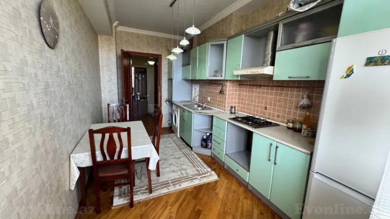 Satılır 2 otaqlı Mənzil Yeni tikili 108 m² Əhmədli - şəkil 3