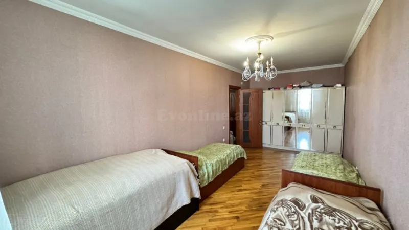 Satılır 2 otaqlı Mənzil Yeni tikili 108 m² Əhmədli - şəkil 6