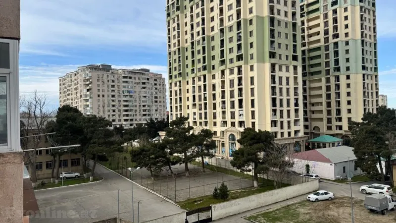 Satılır 2 otaqlı Mənzil Yeni tikili 108 m² Əhmədli - şəkil 10