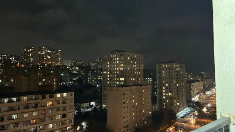 Satılır 2 otaqlı Mənzil Yeni tikili 76 m² Həzi Aslanov m. - şəkil 13