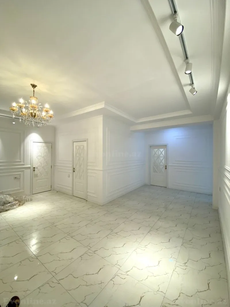 Kirayə verilir 3 otaqlı Mənzil Yeni tikili 160 m² Yasamal - şəkil 2