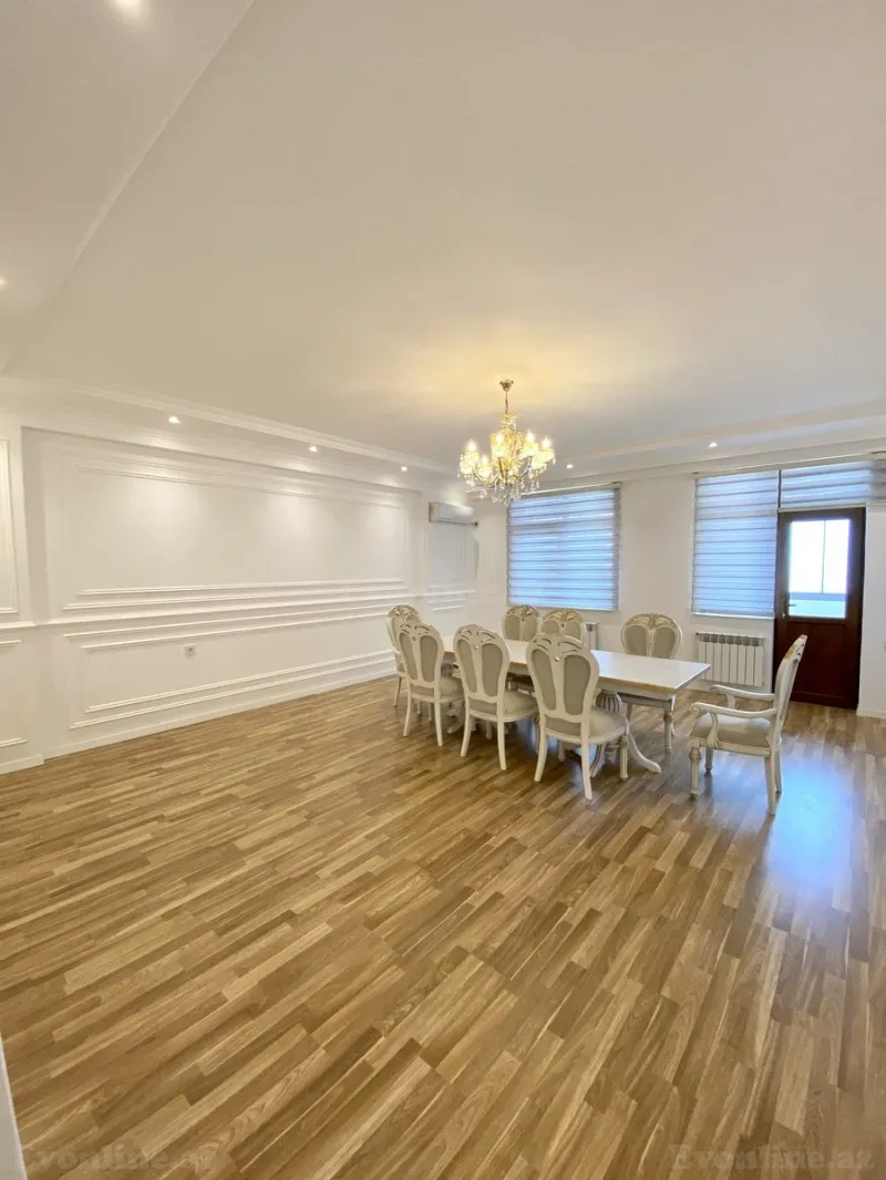 Kirayə verilir 3 otaqlı Mənzil Yeni tikili 160 m² Yasamal - şəkil 5