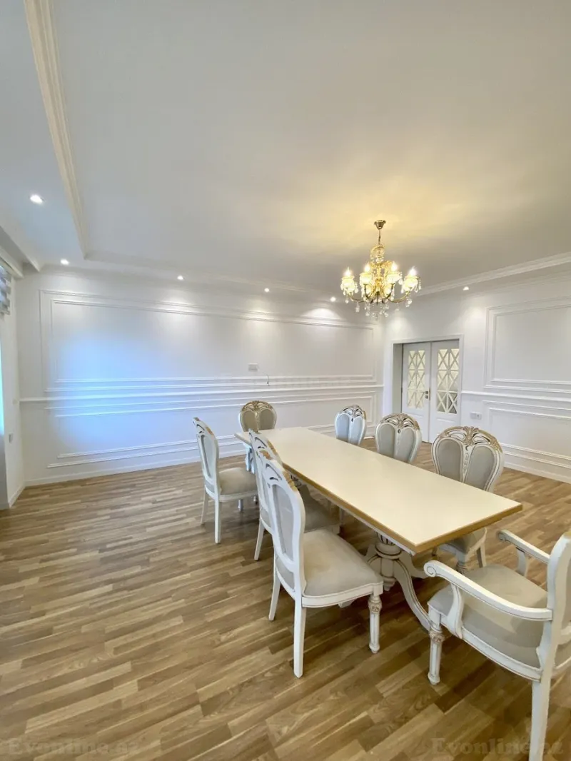 Kirayə verilir 3 otaqlı Mənzil Yeni tikili 160 m² Yasamal - şəkil 7