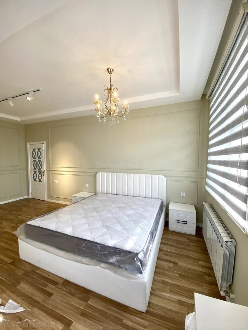 Kirayə verilir 3 otaqlı Mənzil Yeni tikili 160 m² Yasamal - şəkil 8