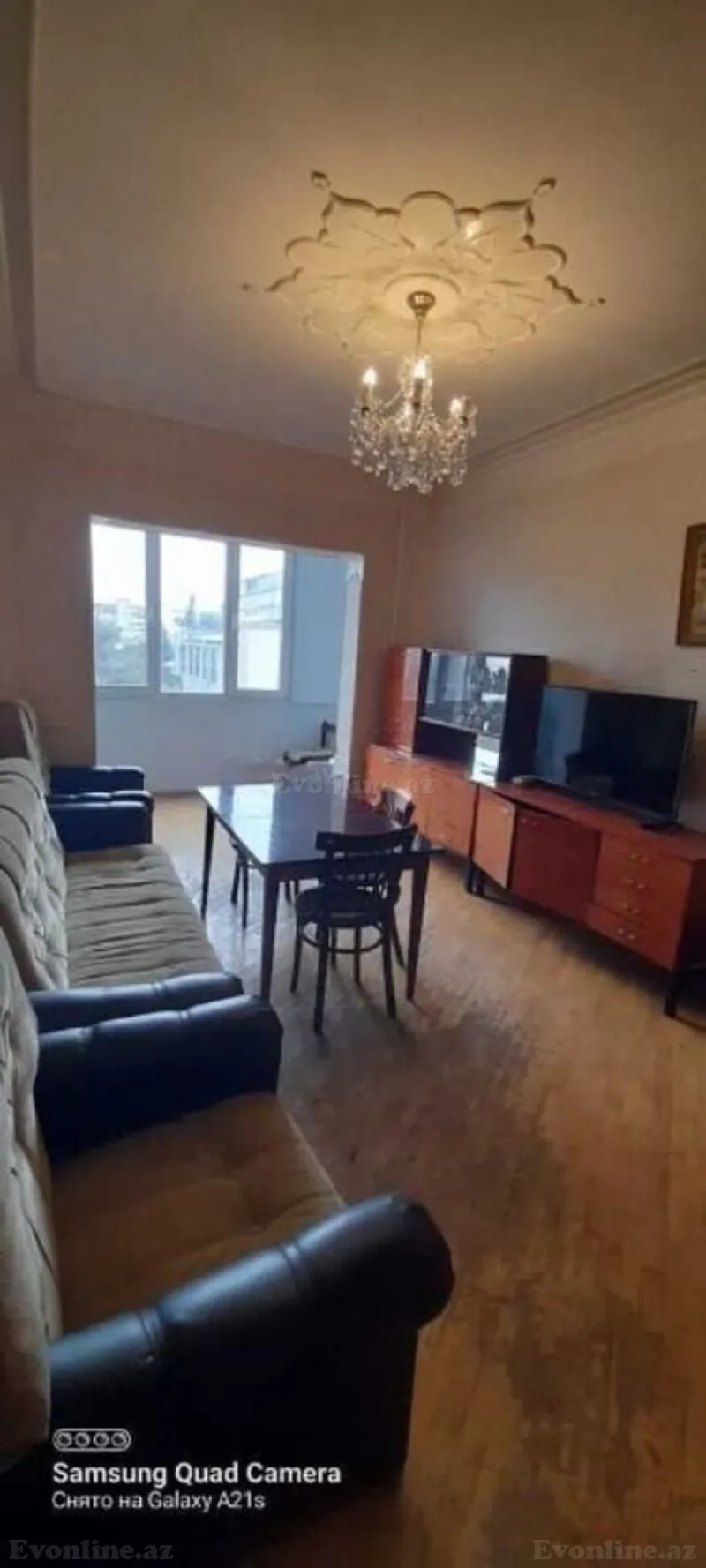 Satılır 2 otaqlı Mənzil Köhnə tikili 60 m² 8-ci mikrorayon - şəkil 4
