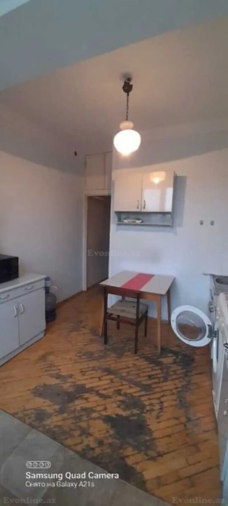 Satılır 2 otaqlı Mənzil Köhnə tikili 60 m² 8-ci mikrorayon - şəkil 9